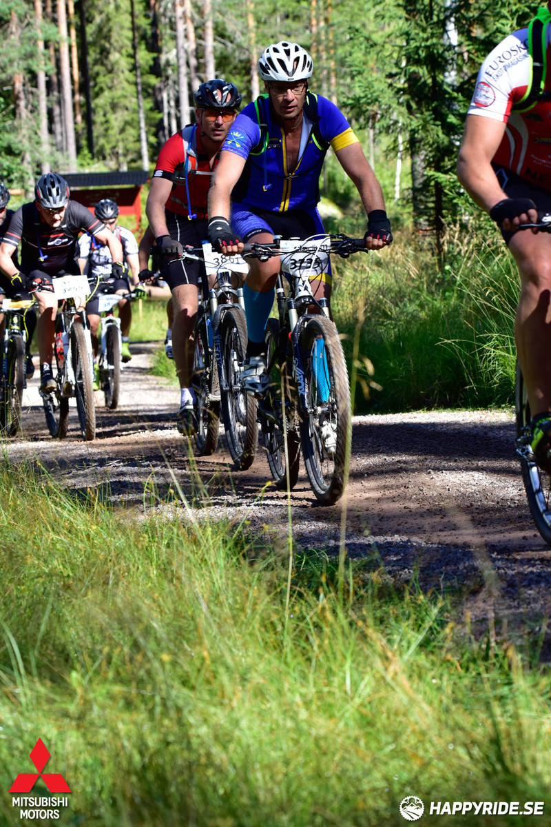 Bild från Cykelvasan 2016